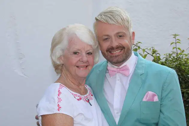 Vivien Catterall – Die stille Kraft hinter einer bekannten Familie Vivien Catterall