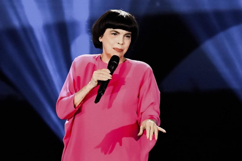 mireille mathieu partnerin